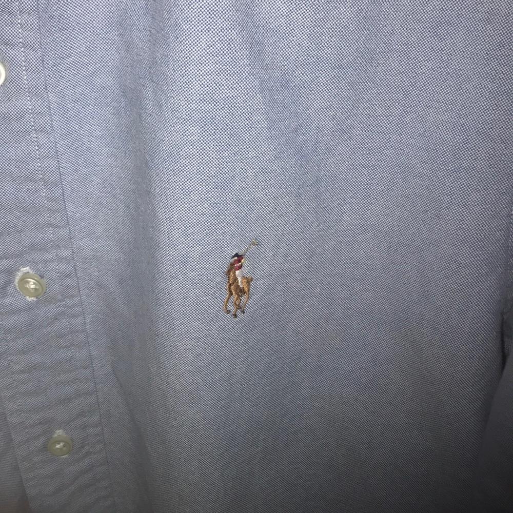Ralph Lauren Dress Shirt - Picture 3 of 5
